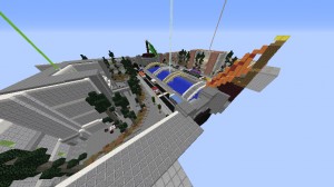 Tải về Capture the Flag cho Minecraft 1.10