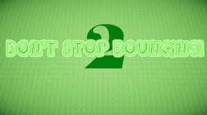 Tải về Don't Stop Bouncing 2! cho Minecraft 1.10
