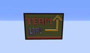 Tải về TeamUP cho Minecraft 1.10