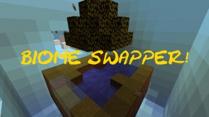 Tải về Biome Swapper cho Minecraft 1.10