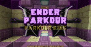 Tải về Ender Parkour: Parkour King cho Minecraft 1.9.4