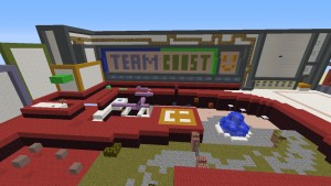 Tải về Team Boost cho Minecraft 1.10