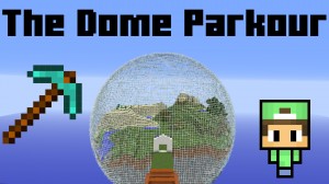 Tải về The Dome Parkour cho Minecraft 1.10