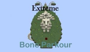 Tải về Extreme Bones Parkour cho Minecraft 1.10