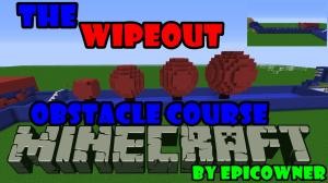 Tải về The Wipeout Obstacle Course cho Minecraft 1.9.4