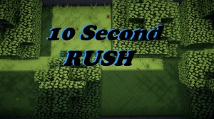 Tải về 10 Second Rush! cho Minecraft 1.9.4
