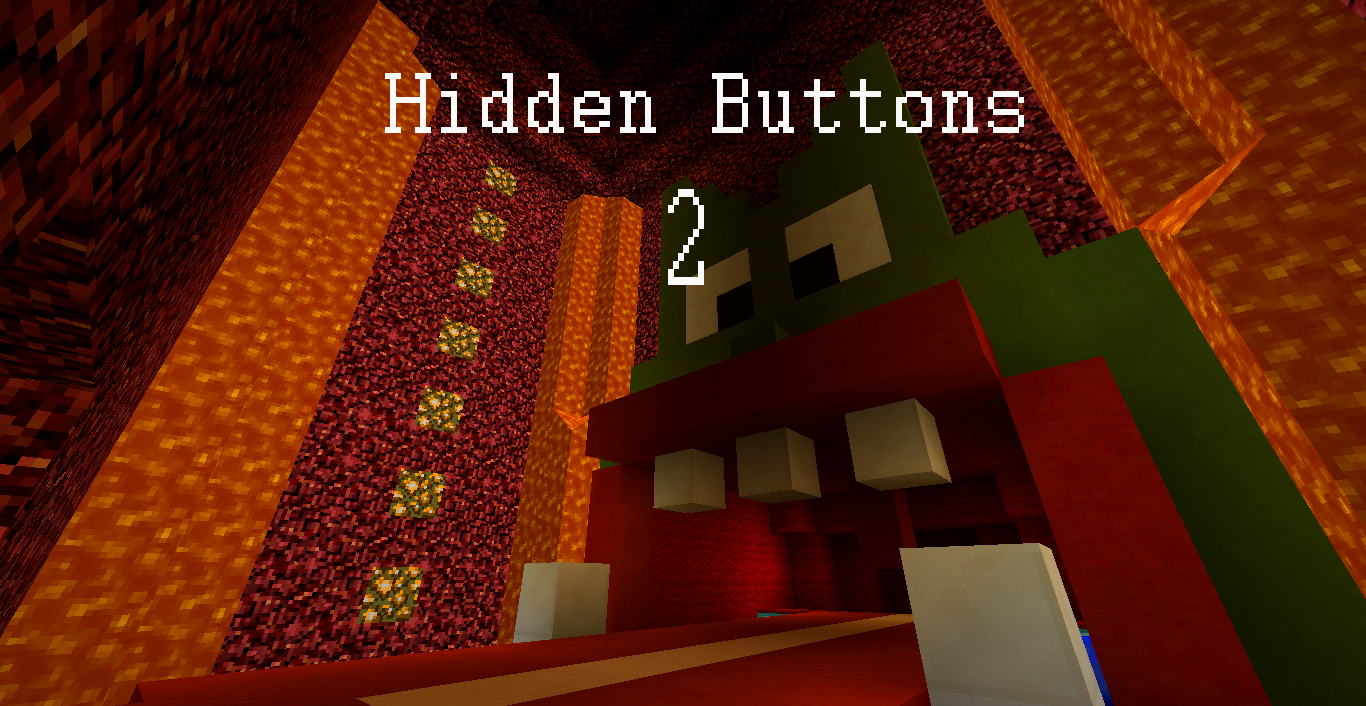 Tải về Hidden Buttons 2 cho Minecraft 1.9.4