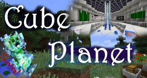 Tải về Cube Planet cho Minecraft 1.9.4