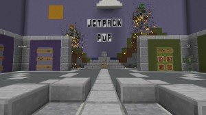 Tải về JetPack PVP cho Minecraft 1.10