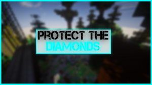 Tải về Protect the Diamonds cho Minecraft 1.9