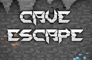 Tải về Cave Escape cho Minecraft 1.9