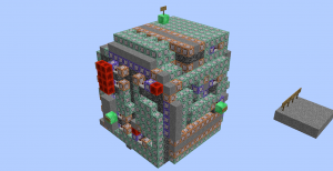 Tải về Claustrophobia Cube cho Minecraft 1.12.2
