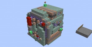 Tải về Claustrophobia Cube cho Minecraft 1.12.2