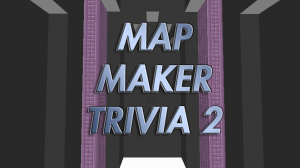 Tải về Map Maker Trivia 2 cho Minecraft 1.9.4