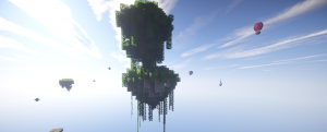 Tải về Skylands cho Minecraft 1.9