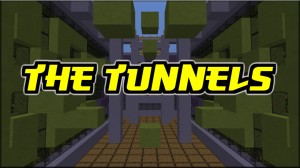 Tải về The Tunnels cho Minecraft 1.9.4