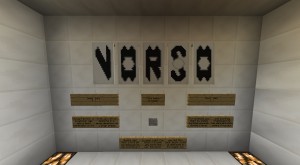 Tải về Vorso Parkour cho Minecraft 1.9.4