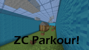 Tải về ZC Parkour! cho Minecraft 1.12.2