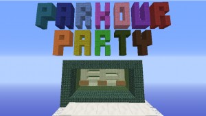 Tải về Parkour Party cho Minecraft 1.9.2