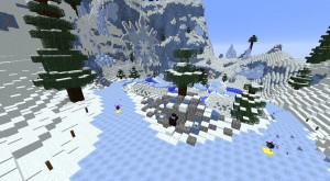 Tải về Ice Boat Madness cho Minecraft 1.9.2