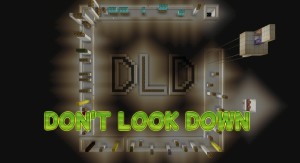 Tải về Don't Look Down cho Minecraft 1.9.2