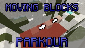 Tải về Moving Blocks Parkour cho Minecraft 1.9.2