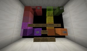 Tải về Color Code cho Minecraft 1.9.2