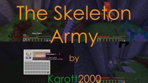 Tải về The Skeleton Army cho Minecraft 1.9