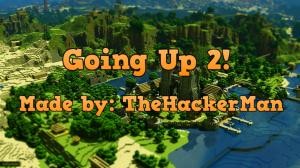 Tải về Going Up 2 cho Minecraft 1.8.9