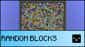 Tải về Random Blocks cho Minecraft 1.9