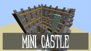 Tải về Mini Castle cho Minecraft 1.9