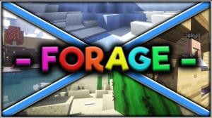 Tải về Forage - Find the Button cho Minecraft 1.9.2