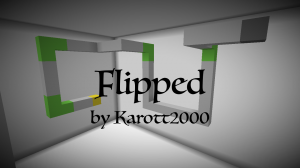 Tải về Flipped: Walk On Walls cho Minecraft 1.9
