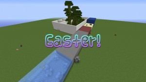 Tải về THE Easter Egg Hunt! cho Minecraft 1.9