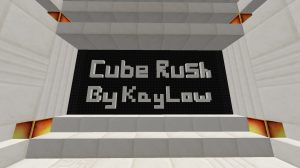 Tải về Cube Rush cho Minecraft 1.8