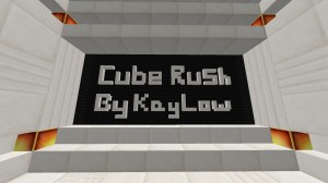 Tải về Cube Rush cho Minecraft 1.8