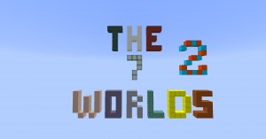 Tải về The 7 Worlds Parkour 2 cho Minecraft 1.9