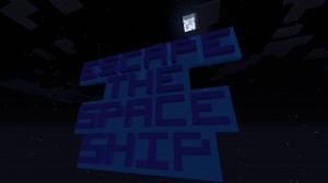 Tải về Escape the Space Ship cho Minecraft 1.12.2