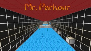 Tải về Mr. Parkour cho Minecraft 1.9