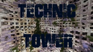 Tải về Technic Tower cho Minecraft 1.9