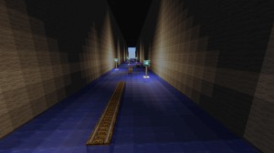 Tải về Diamond Run cho Minecraft 1.8.9