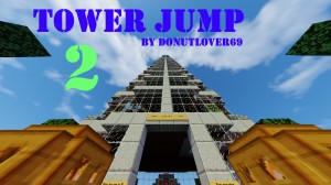 Tải về Tower Jump 2 cho Minecraft 1.8