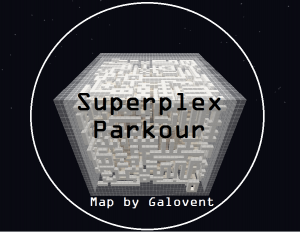 Tải về Superplex Parkour cho Minecraft 1.9