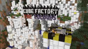 Tải về Cube Factory: The Colours cho Minecraft 1.9