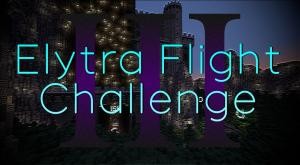 Tải về Elytra Flight Challenge III cho Minecraft 1.9
