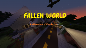 Tải về Fallen World cho Minecraft 1.12.2