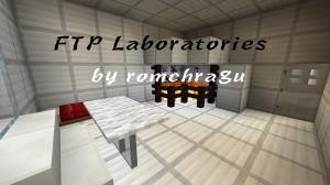 Tải về FTP Laboratories cho Minecraft 1.8.9