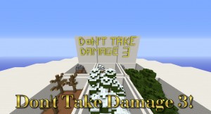 Tải về Don't Take Damage 3! cho Minecraft 1.9