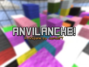 Tải về Anvilanche! cho Minecraft 1.9