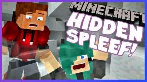Tải về Hidden Spleef cho Minecraft 1.9